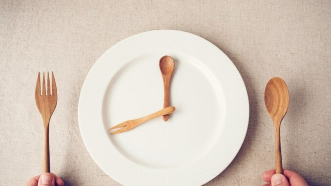 Eat-Stop-Eat Fasting