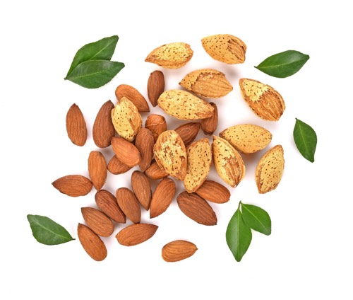 Almonds Are Good For Your Eyes