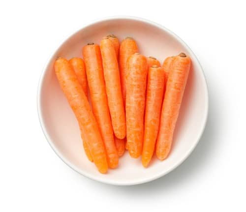 Carrots Are Good For Your Eyes